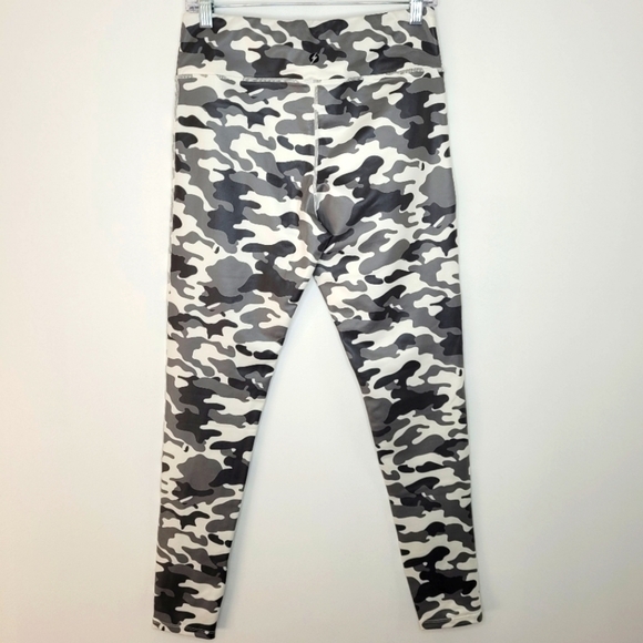 Electric Yoga High Rise Revolution Camo Leggings - Picture 3 of 11